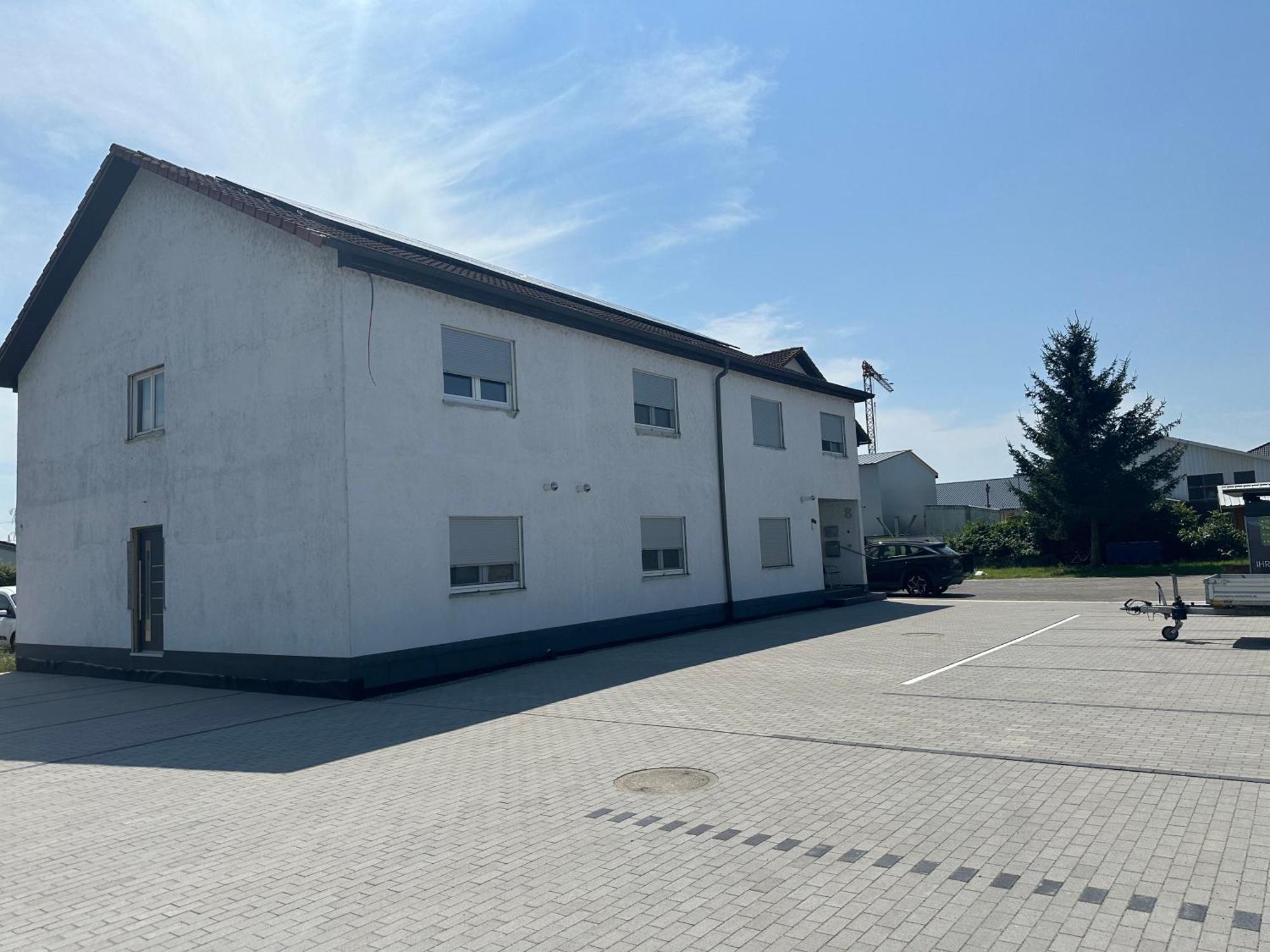 Midami 24H Hotel Self-Checkin Schwanau Zewnętrze zdjęcie